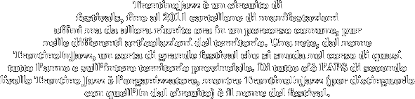 TrentinoJazz è un circuito di